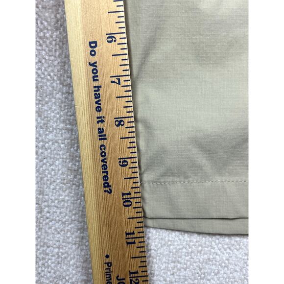 Propper Men’s 38 Tan Tactical Cargo Shorts Multi-Pocket Ripstop Performance - Picture 7 of 7